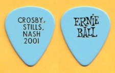 Crosby Stills & Nash Plectre