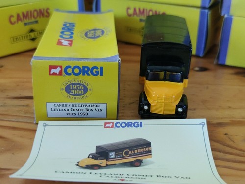 Camion leyland comet - camion,
