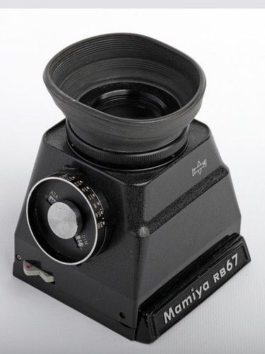 Viseur mamiya loupe - viseur, rb
