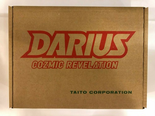 Darius cozmic revelation - darius,