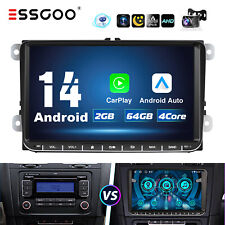 9" Autoradio Android 14 2+64G