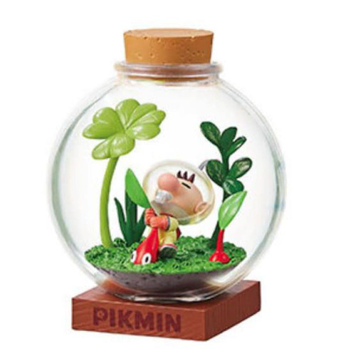 Ment pikmin terrarium - pikmin,