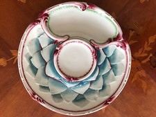Ancien plat (assiette) a
