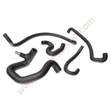 DURITES HUILE SILICONE PEUGEOT 309 205 GTI CTI 8S AP 1988 NOIR MAT KIT DE 5