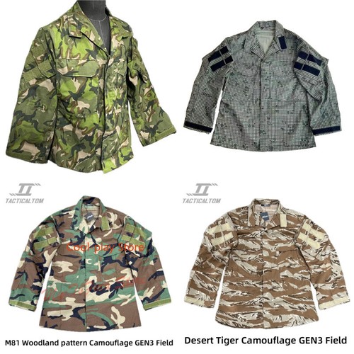 Camo tactical gen3 training - camo,