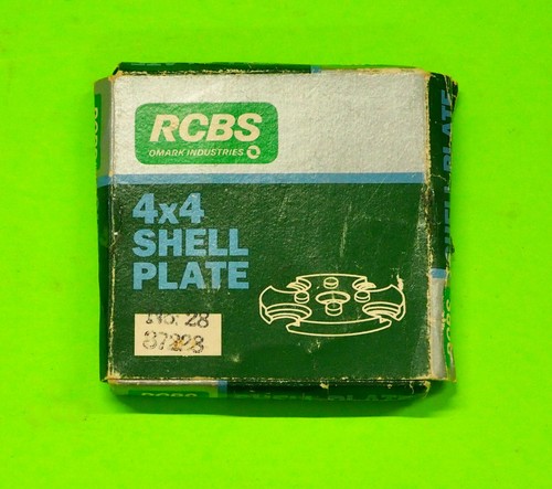 Rcbs 4x4 shell - rcbs,