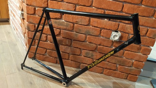 Rare cadre vélo treille de - vélo,