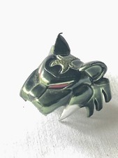 Saint Seiya CDZ Myth Cloth : Parts armure chevalier : casque Zeta Asgard, X1