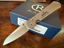 Chris Reeve Knives Small