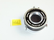 Prontor II M25 pour appareil