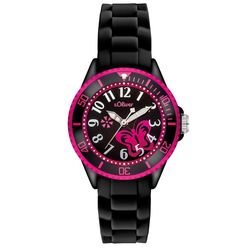 Oliver montre bracelet - s.oliver, montre-bracelet