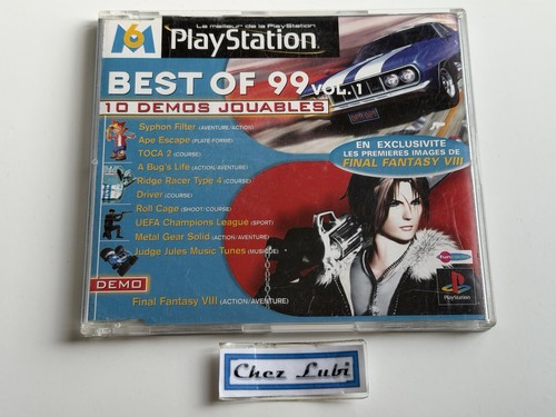 Playstation best - of, 99