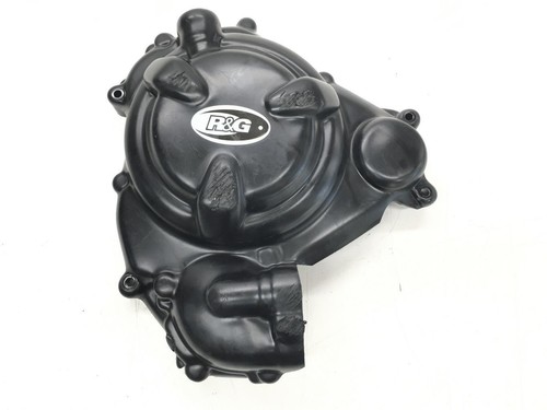 Pare carter moteur - droit, r&g