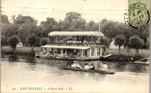 Royaume uni east molesey a - uni,