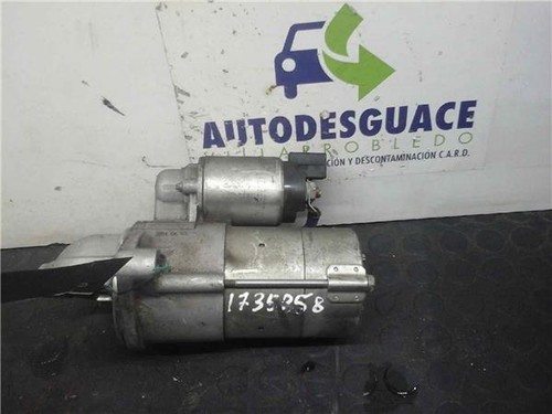 8000592 moteur démarrage - 8000592,