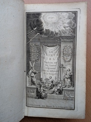 Sainte bible traduite sur - bible,