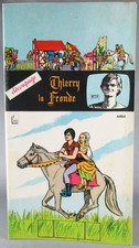 Thierry la Fronde - Découpage