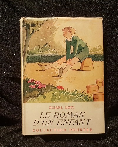 Pierre loti roman - loti,