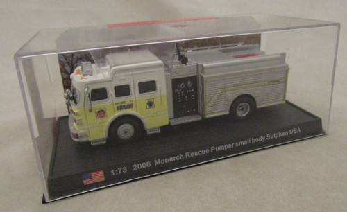 Vehicule monarch rescue - 1/73,