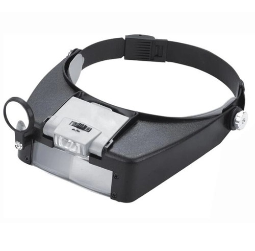 Bandeau loupe led - bandeau,