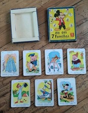  Jeu de Cartes MONIC 7