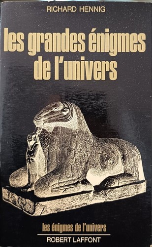 Les grandes énigmes - , de