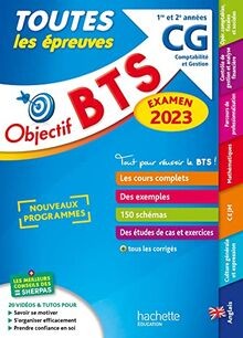 Bts comptabilité et - bts, cg,