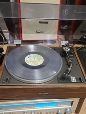 Just Serviced Pioneer PL-15D