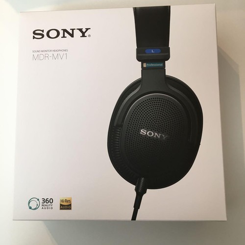 Casque moniteur arrière sony - arrière,