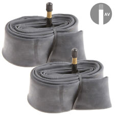 2x chambre à air 12 x 2.00" (50-203) valve Schrader 48mm vélo enfant poussette 