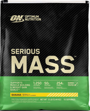 Optimum nutrition serious - nutrition, mass