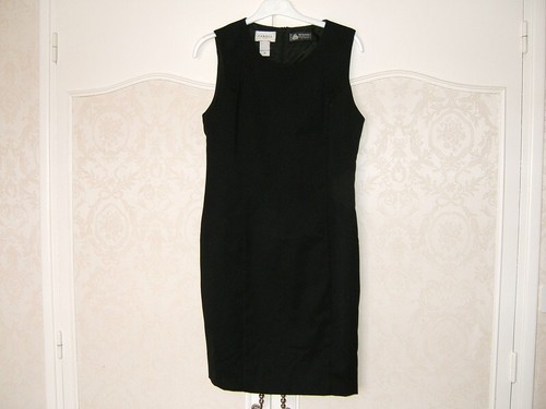 Robe sans manche caroll - sans,