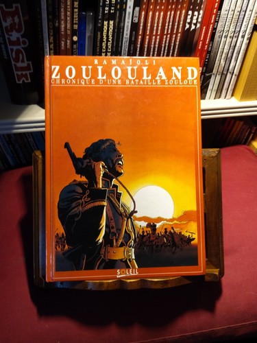 Zoulouland integrale - zoulouland,