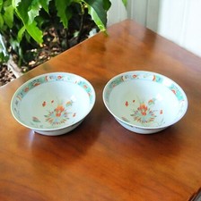 Limoges Raynaud Paire de bols