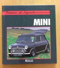 MINI Collection Voitures de Légende Éditions Atlas 1991
