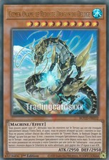 ♦Yu-Gi-Oh!♦ Gizmek Okami, le Redouté Dragon du Déluge : ROTD-FR032 UR