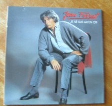 ANCIEN DISQUE 33 TOURS JEAN