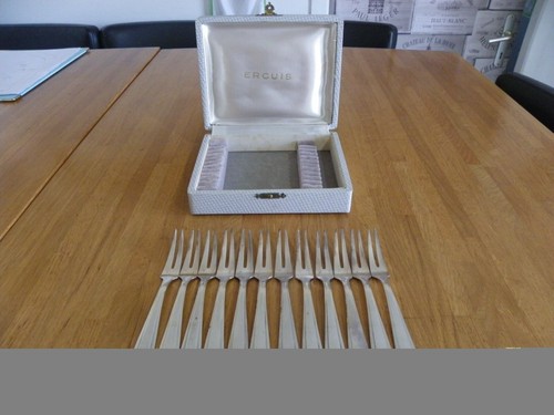 Fourchettes boulenger - 12,
