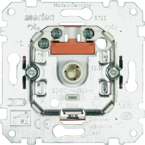 Merten variateur 572599 pour - variateur,