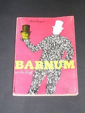 Cirque Barnum roi du bluff