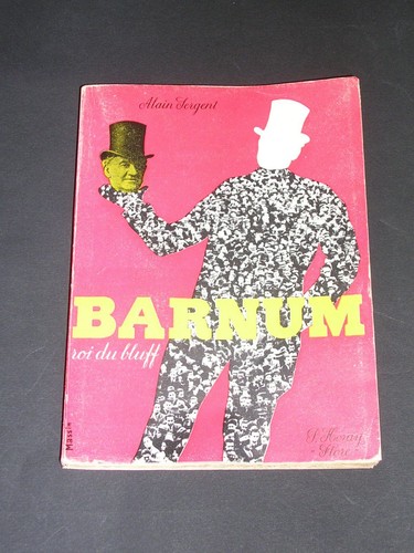 Cirque barnum roi - roi, du