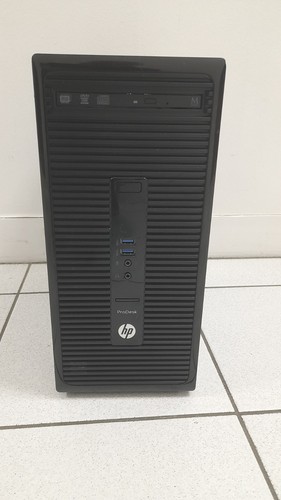 Prodesk 400 g3 mt core - hp,