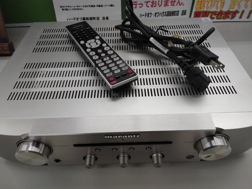 Amplificateur stéréo
