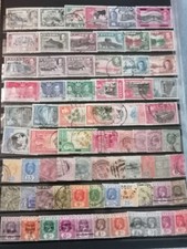 Lot 400 timbres - timbres, sri