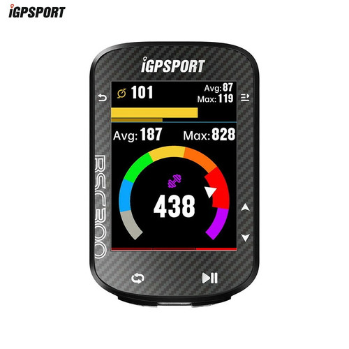 Compteur vitesse vélo - de,