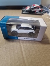 Norev - CITROEN C4  blanche