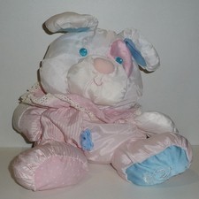 Doudou Ours Lapin Fisher price