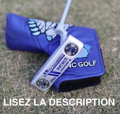 Description titleist scotty - titleist,