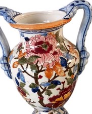 Ancien Grand Vase Balustre