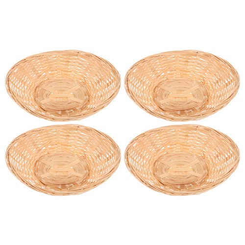 Panier pain osier - À,